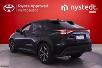 Toyota bZ4X vaihtoauto