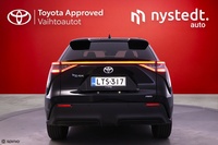 Toyota bZ4X vaihtoauto