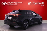 Toyota bZ4X vaihtoauto