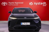 Toyota bZ4X vaihtoauto