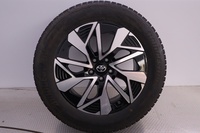 Toyota bZ4X vaihtoauto