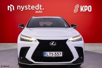 Lexus NX vaihtoauto