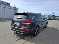 Kia Sorento vaihtoauto