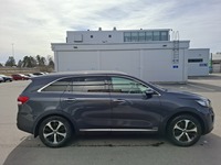 Kia Sorento vaihtoauto