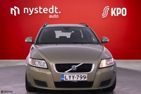 Volvo V50 vaihtoauto