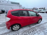 Honda Jazz vaihtoauto