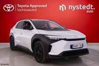 Toyota bZ4X vaihtoauto