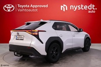 Toyota bZ4X vaihtoauto