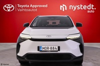 Toyota bZ4X vaihtoauto