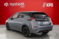 Nissan Leaf vaihtoauto
