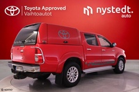 Toyota Hilux vaihtoauto