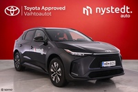 Toyota bZ4X vaihtoauto