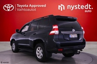 Toyota Land Cruiser vaihtoauto