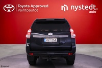Toyota Land Cruiser vaihtoauto