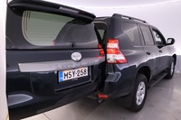 Toyota Land Cruiser vaihtoauto