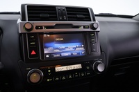 Toyota Land Cruiser vaihtoauto