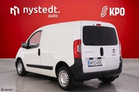 Fiat Fiorino vaihtoauto