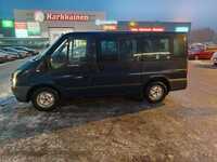 Ford Tourneo vaihtoauto