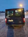 Ford Tourneo vaihtoauto