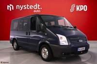 Ford Tourneo vaihtoauto
