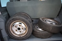 Ford Tourneo vaihtoauto