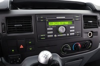 Ford Tourneo vaihtoauto