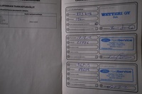 Ford Tourneo vaihtoauto