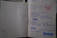 Ford Tourneo vaihtoauto