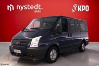 Ford Tourneo vaihtoauto