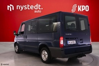 Ford Tourneo vaihtoauto