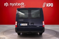 Ford Tourneo vaihtoauto