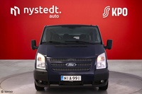 Ford Tourneo vaihtoauto