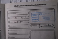 Ford Tourneo vaihtoauto