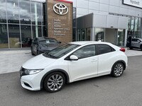 Honda Civic vaihtoauto