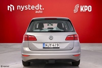 Volkswagen Golf Sportsvan vaihtoauto