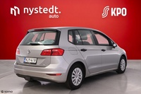 Volkswagen Golf Sportsvan vaihtoauto