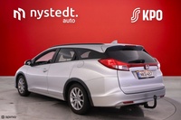 Honda Civic vaihtoauto