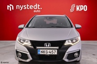 Honda Civic vaihtoauto