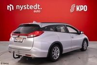 Honda Civic vaihtoauto