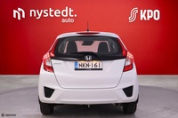 Honda Jazz vaihtoauto