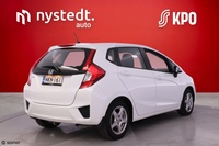 Honda Jazz vaihtoauto