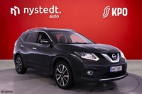 Nissan X-Trail vaihtoauto