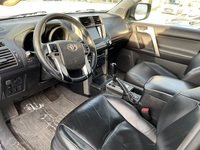 Toyota Land Cruiser vaihtoauto