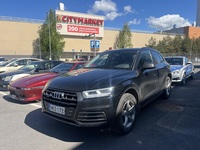 Audi Q5 vaihtoauto