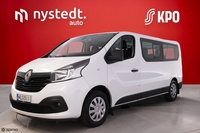 Renault Trafic Passenger vaihtoauto