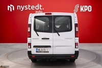 Renault Trafic Passenger vaihtoauto