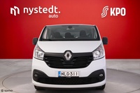 Renault Trafic Passenger vaihtoauto