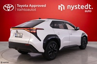 Toyota bZ4X vaihtoauto