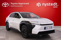 Toyota bZ4X vaihtoauto