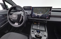 Toyota bZ4X vaihtoauto